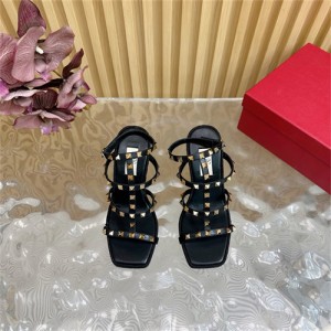 발렌티노 여성용 샌들 (굽높이9.5CM) V45574-2 2025/신상