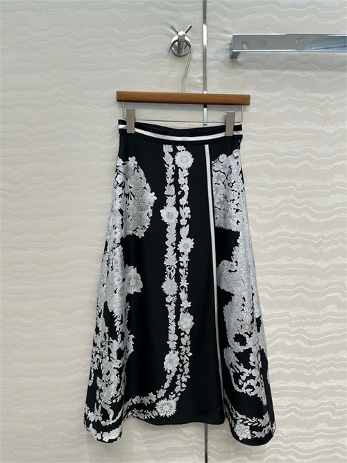 에르메스 실크 스커트 H53901 2025/신상