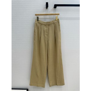 브루넬로 쿠치넬리 양복 바지 B83102 2025/신상