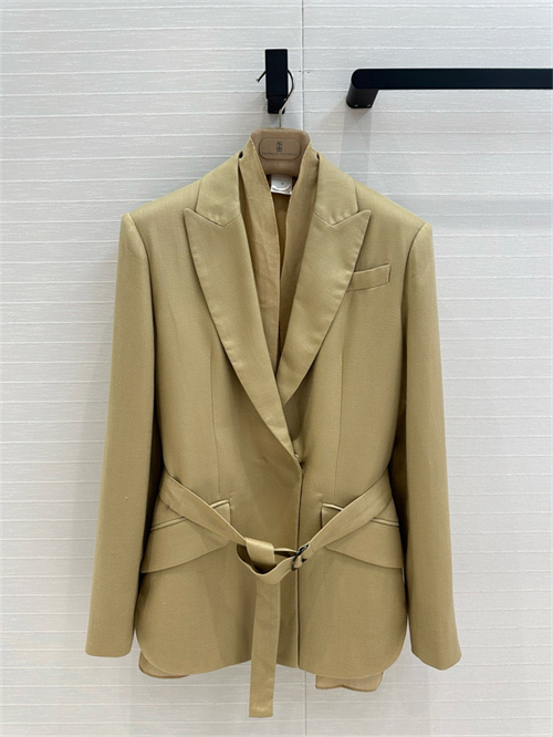 브루넬로 쿠치넬리 양복 자켓 B65101 2025/신상