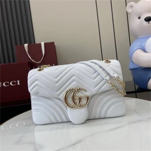 구찌 GG 마몬트 라지 숄더백 838985 2025/신상