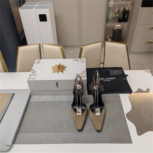 생로랑 여성용 샌들 (굽높이10CM) Y78808-2 2025/신상