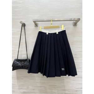 미우미우 스커트 M52801 2025/신상