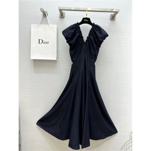 디올 데님 민소매 원피스 D94209 2025/신상