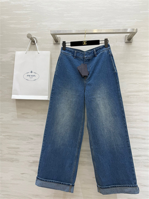 프라다 청바지 P52996 2025/신상