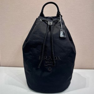 프라다 드로우스트링 백팩 2VY011 2025/신상