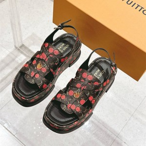 루이비통 여성용 샌들 L34767-2 2025/신상