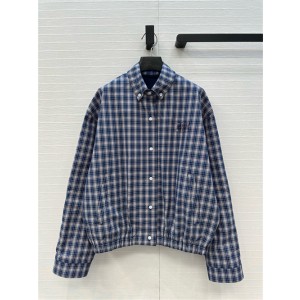 미우미우 셔츠 자켓 M83703 2025/신상