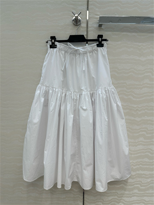 더로우 스커트 T62908 2025/신상