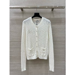 샤넬 긴팔 가디건 C62905 2025/신상