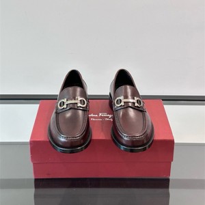 페레가모 남성용 구두 F35124-2 2025/신상