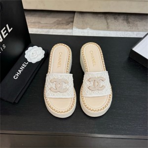 샤넬 여성용 슬리퍼 C64786-2 2025/신상