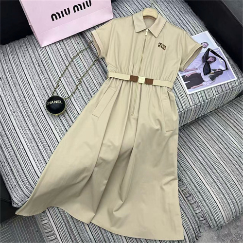 미우미우 원피스 M13055 2025/신상