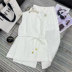 로에베 조끼 캐주얼 바지 세트 L13504 2025/신상