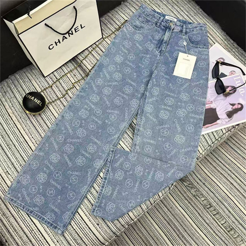 샤넬 청바지 C12158 2025/신상