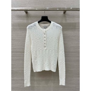 샤넬 긴팔 니트 C62756 2025/신상