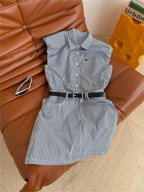 샤넬 민소매 원피스 C83309 2025/신상