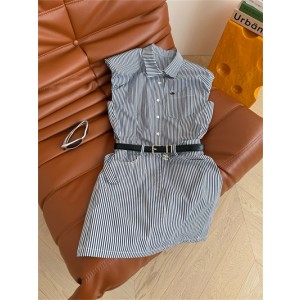 샤넬 민소매 원피스 C83309 2025/신상