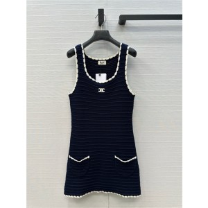 셀린느 민소매 원피스 C83101 2025/신상