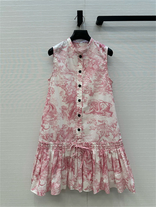 디올 민소매 원피스 D02998 2025/신상