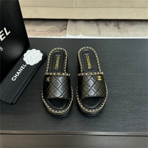 샤넬 여성용 슬리퍼 C84456-1 2025/신상