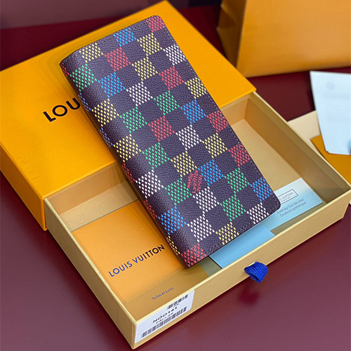 루이비통 브라자 장지갑 N00141 2025/신상