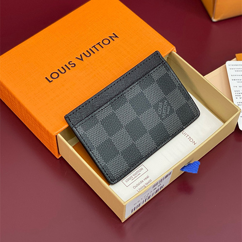 루이비통 동전/카드/명함지갑 N61733 2025/신상