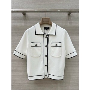 샤넬 반팔 가디건 C42203 2025/신상