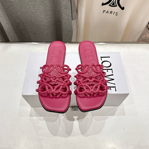 로에베 여성용 슬리퍼 L55432-2 2025/신상