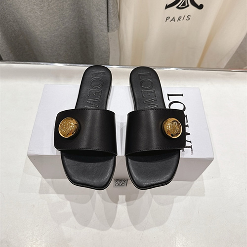 로에베 여성용 슬리퍼 L56532-2 2025/신상