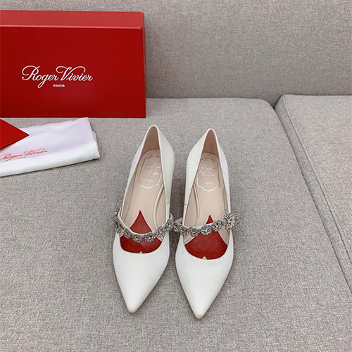 로저비비에 여성용 힐 (굽높이6.5CM) R80377-2 2025/신상