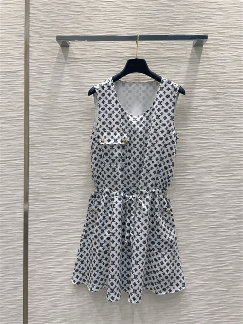 루이비통 민소매 원피스 L33109 2025/신상