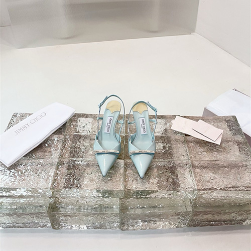 지미추 여성용 샌들 (굽높이6.5CM) J86778-1 2025/신상