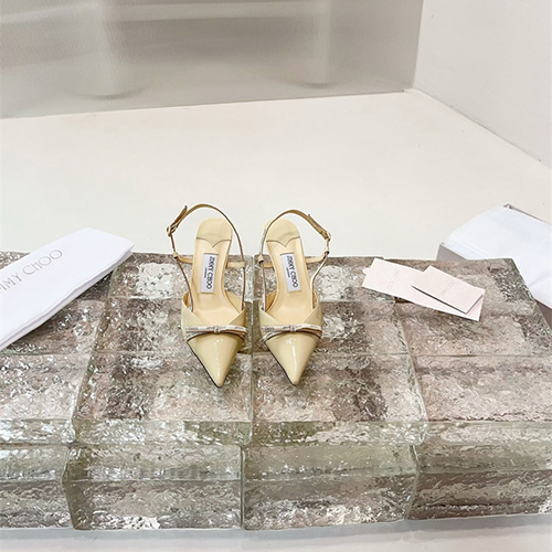 지미추 여성용 샌들 (굽높이6.5CM) J86778-2 2025/신상