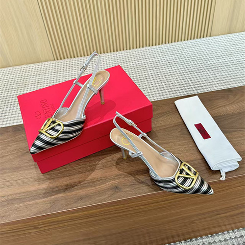 발렌티노 여성용 샌들 (굽높이7.5CM) V46664-2 2025/신상