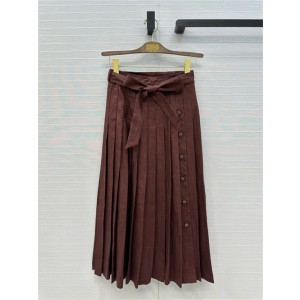 로로피아나 스커트 L93603 2025/신상