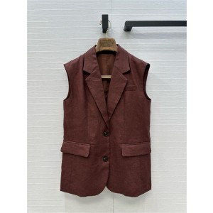 로로피아나 조끼 L63305 2025/신상