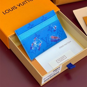 루이비통 더블 카드/명함지갑 M14862 2025/신상
