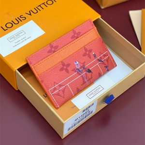 루이비통 더블 카드/명함지갑 M14862 2025/신상