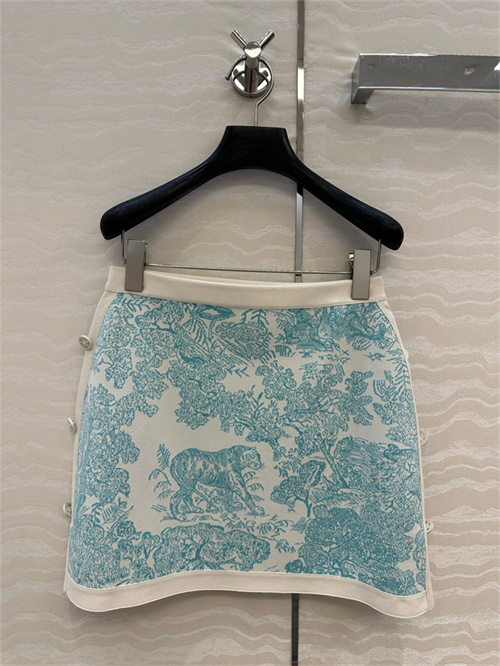 디올 스커트 D82997 2025/신상