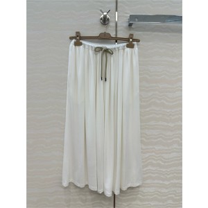 브루넬로 쿠치넬리 스커트 B52607 2025/신상