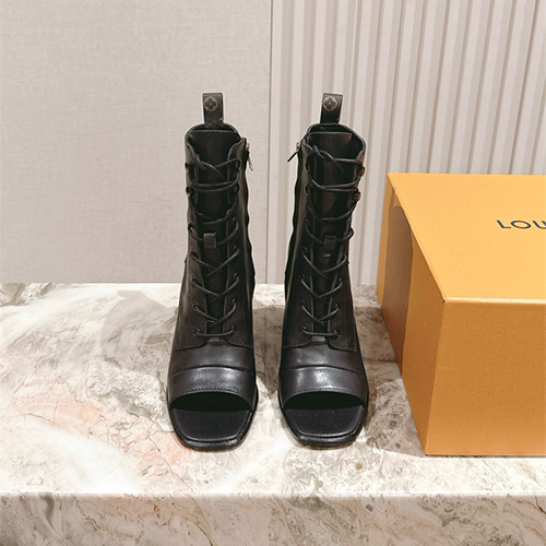 루이비통 여성용 부츠 (굽높이8.5CM) L85198-1 2025/신상