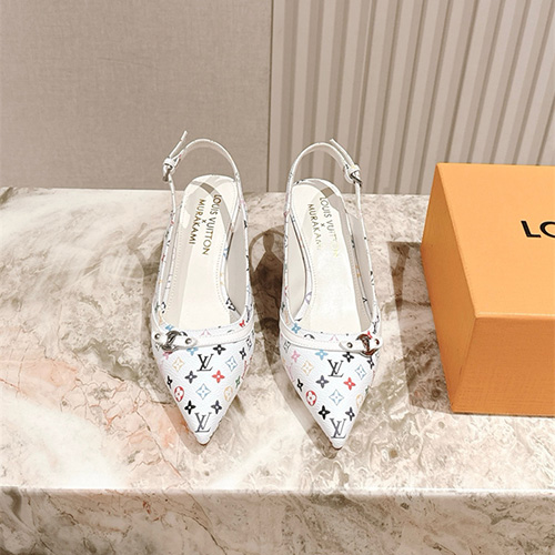 루이비통 여성용 샌들 (굽높이4.5CM) L78959-2 2025/신상