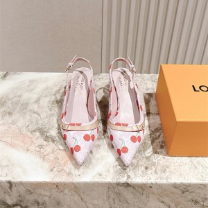 루이비통 여성용 샌들 (굽높이4.5CM) L78960-1 2025/신상