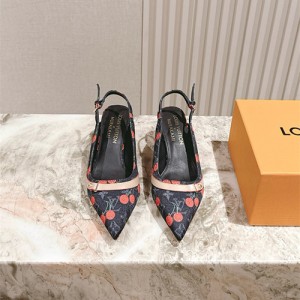 루이비통 여성용 샌들 (굽높이4.5CM) L78960-2 2025/신상