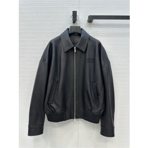 미우미우 양가죽 자켓 M31050 2025/신상