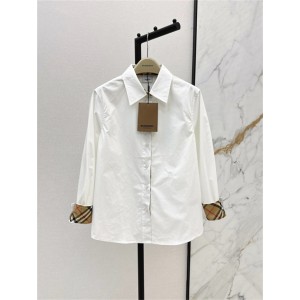 버버리 긴팔 셔츠 B22808 2025/신상