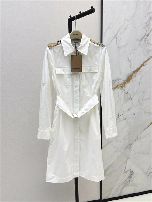 버버리 원피스 B22807 2025/신상