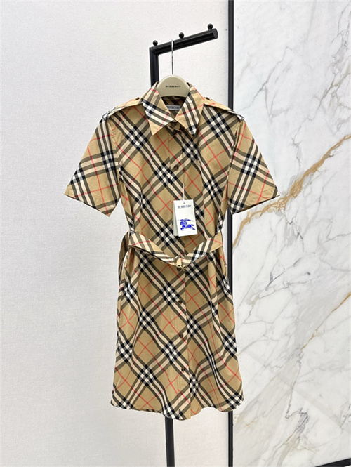 버버리 원피스 B53203 2025신상