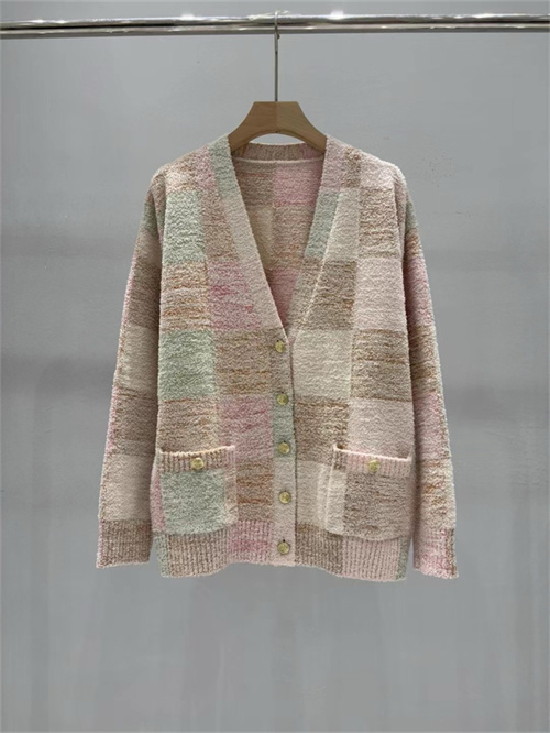 샤넬 긴팔 가디건 C63206 2025/신상